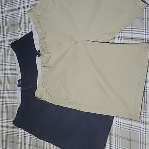 Mens George 2 pair shorts